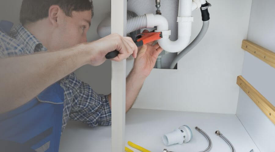 Local annual plumbing maintenance in Meadow Lands, PA